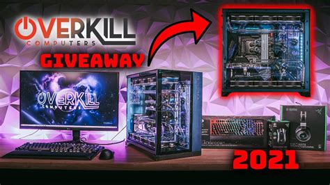 overkill pc giveaway.